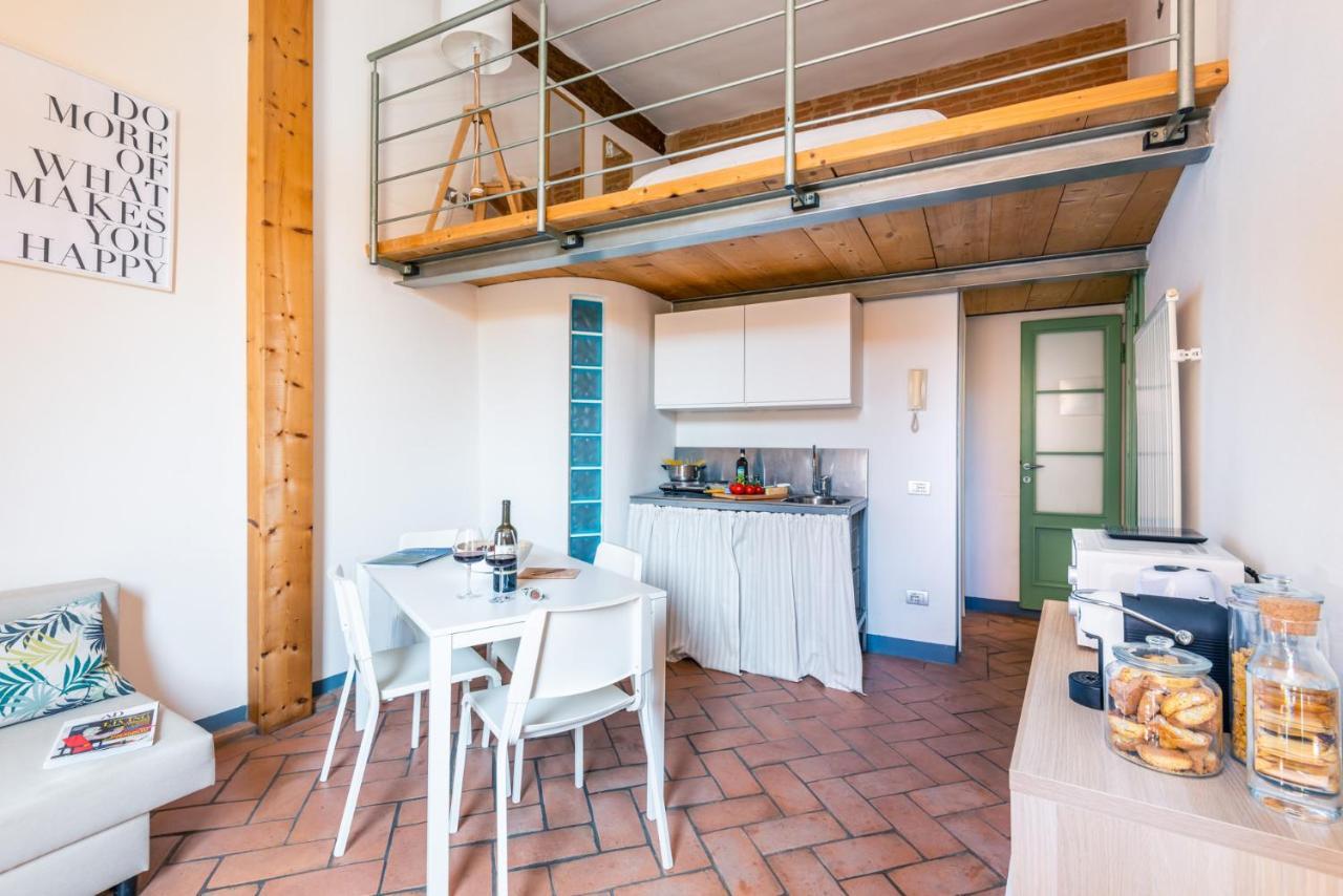 Lui Tuscany Loft San Miniato Exterior foto