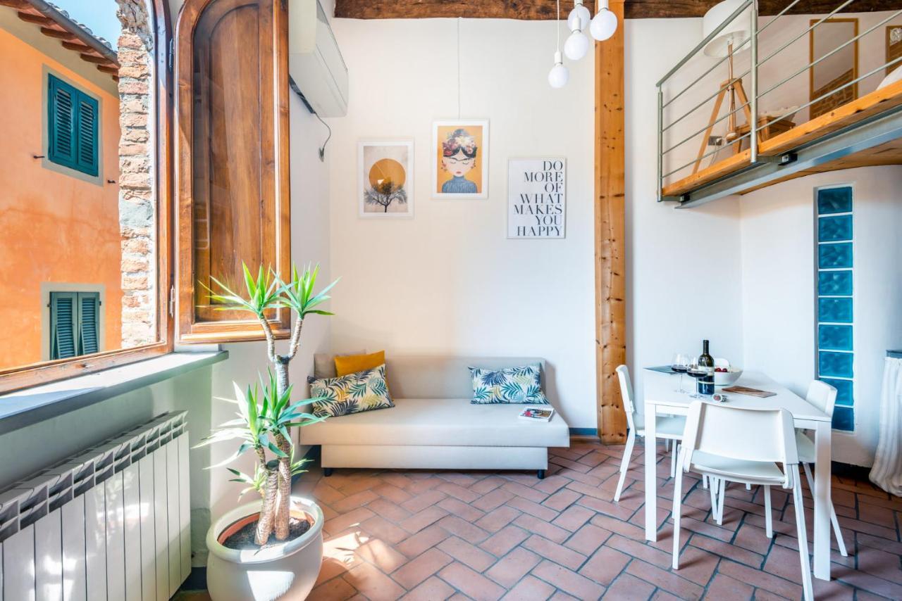 Lui Tuscany Loft San Miniato Exterior foto