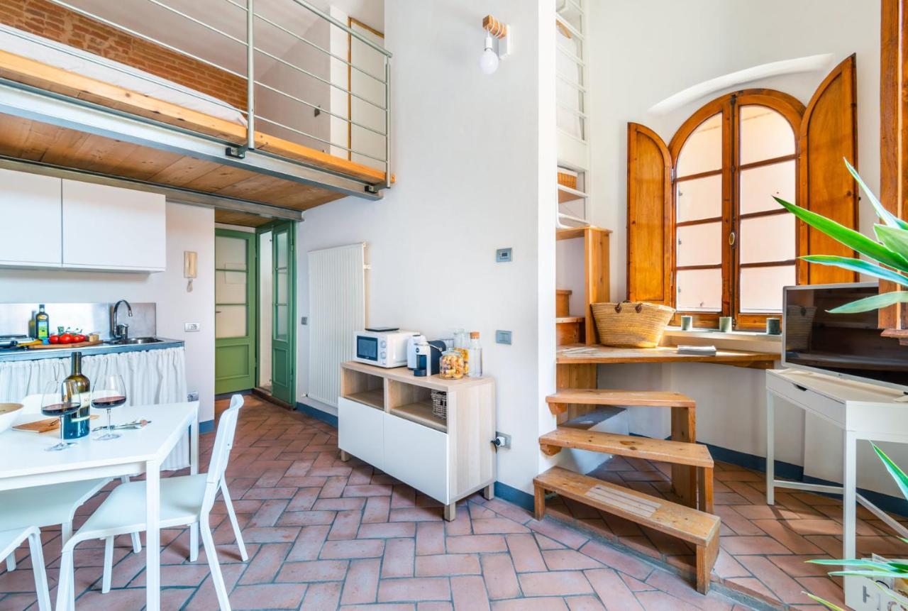 Lui Tuscany Loft San Miniato Exterior foto