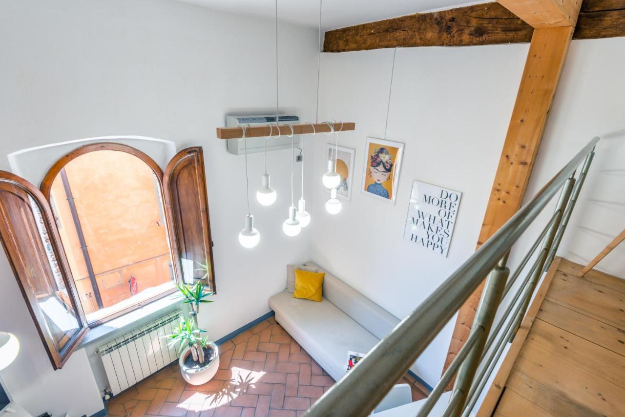 Lui Tuscany Loft San Miniato Exterior foto